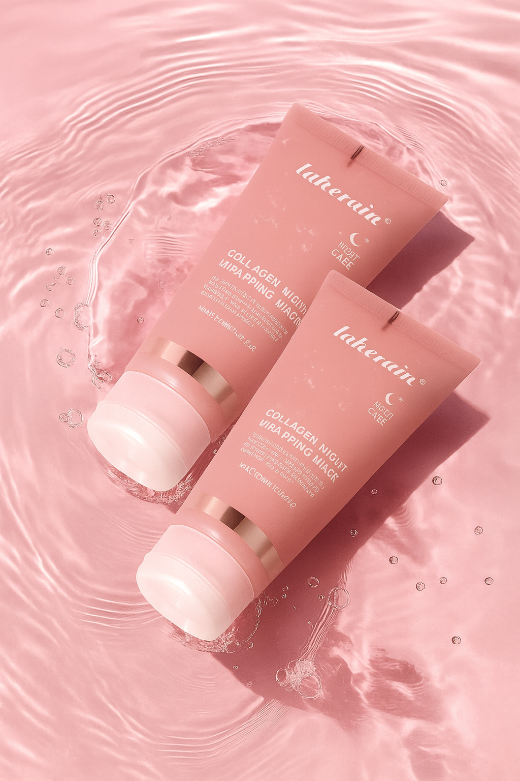 Collagen Wrapping Mask