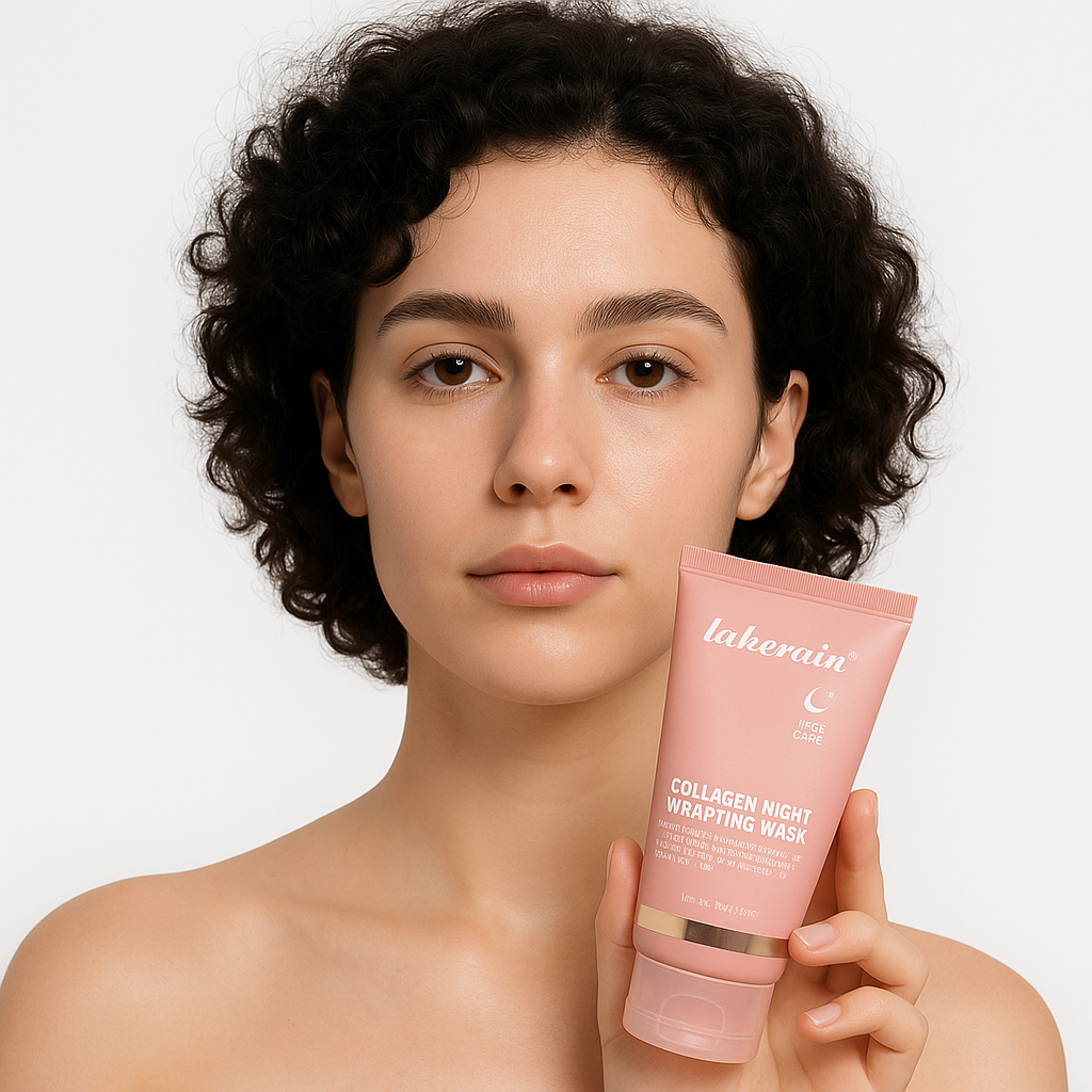 Collagen Wrapping Mask